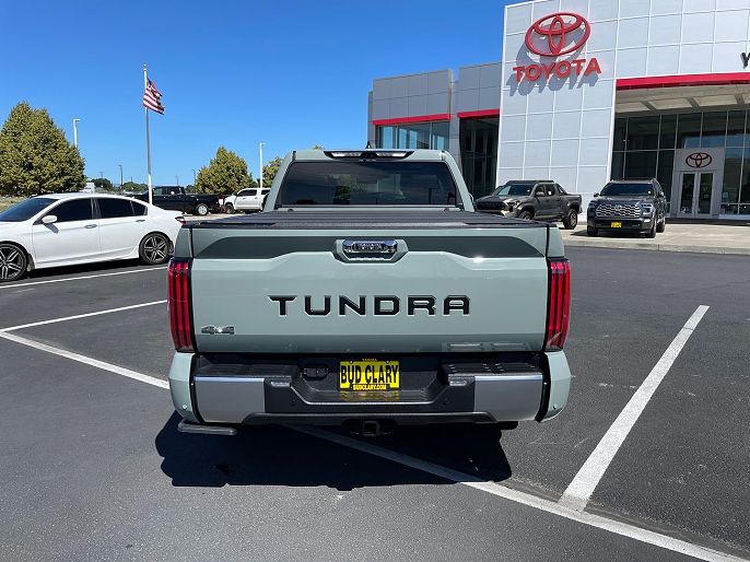 2024 Toyota Tundra