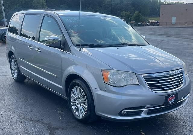 2015 Chrysler Town & Country