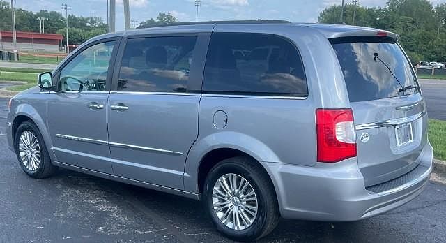 2015 Chrysler Town & Country