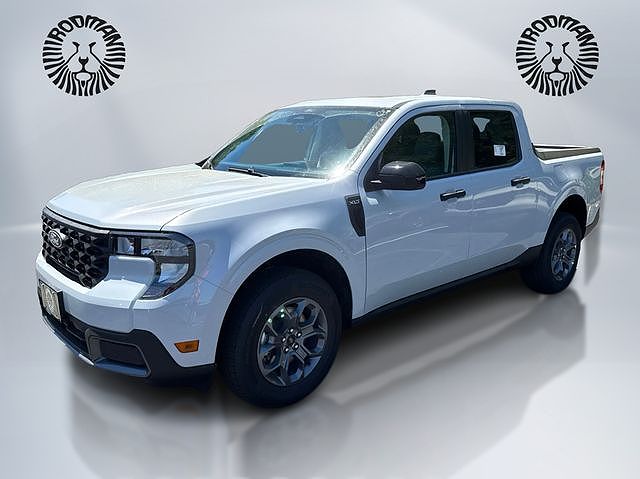 2026 Ford Maverick