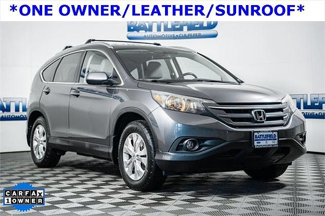 2014 Honda CR-V