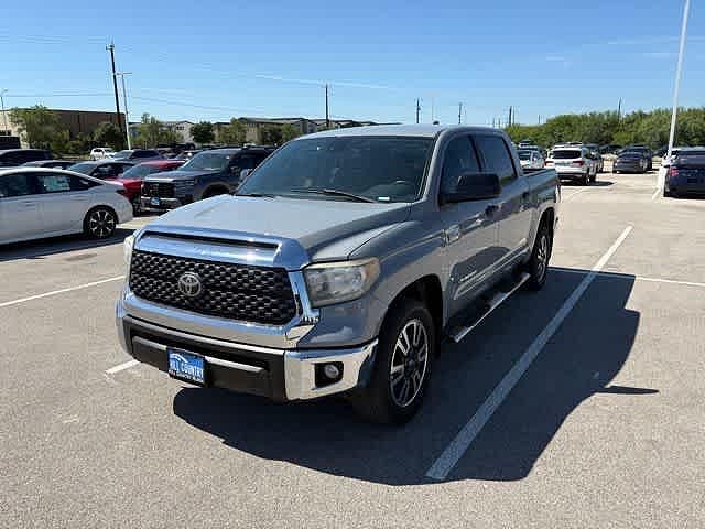 2020 Toyota Tundra