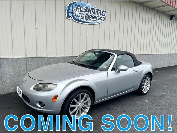 2007 Mazda Miata