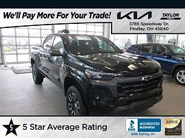 2023 Chevrolet Colorado