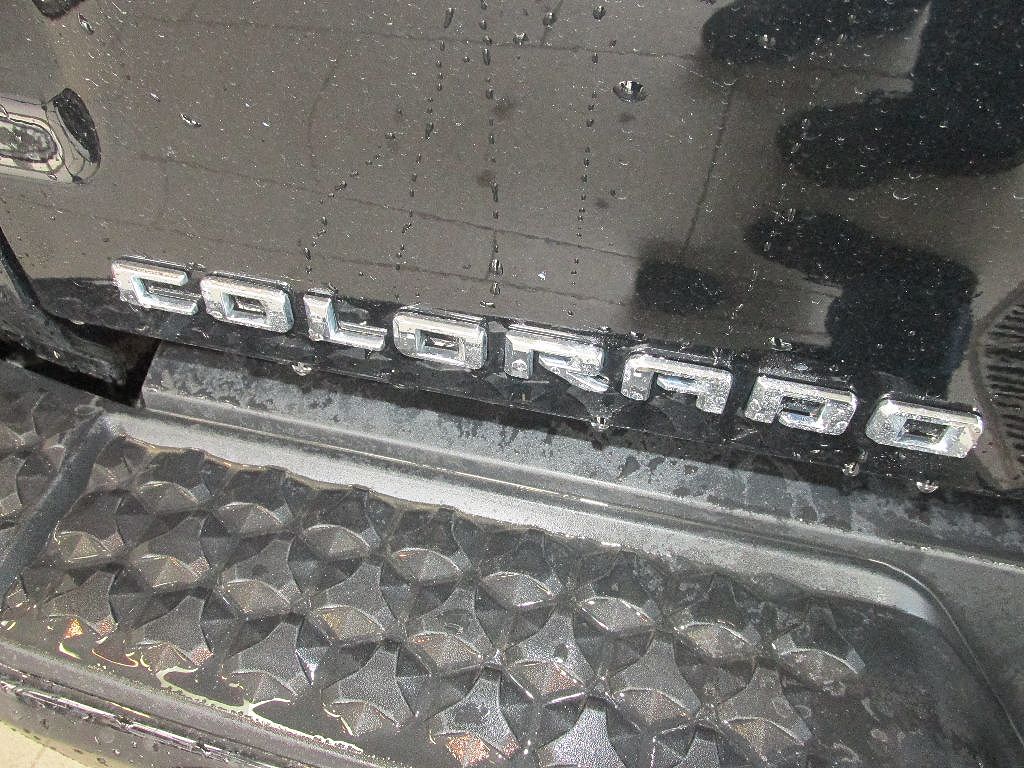 2023 Chevrolet Colorado