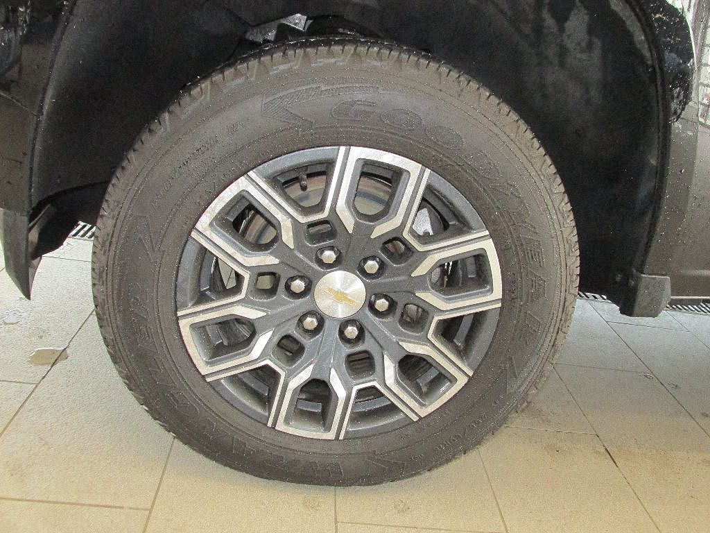 2023 Chevrolet Colorado