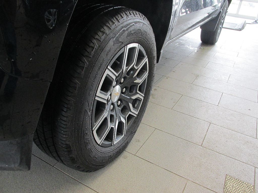 2023 Chevrolet Colorado
