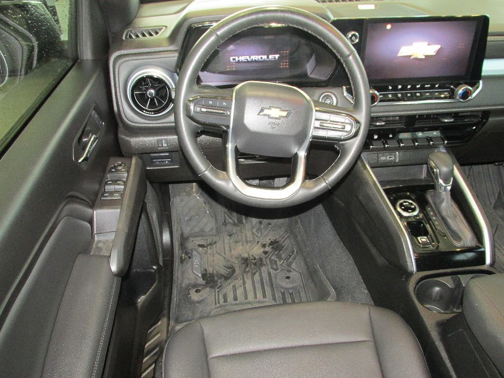 2023 Chevrolet Colorado