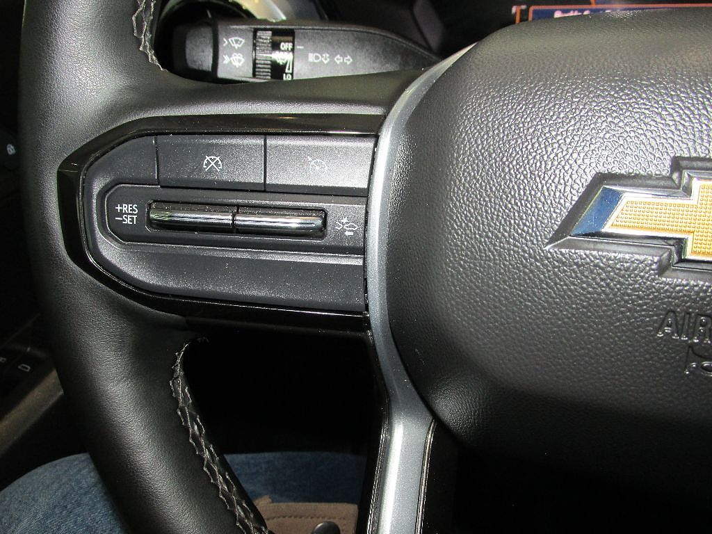 2023 Chevrolet Colorado