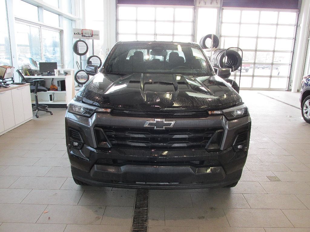 2023 Chevrolet Colorado