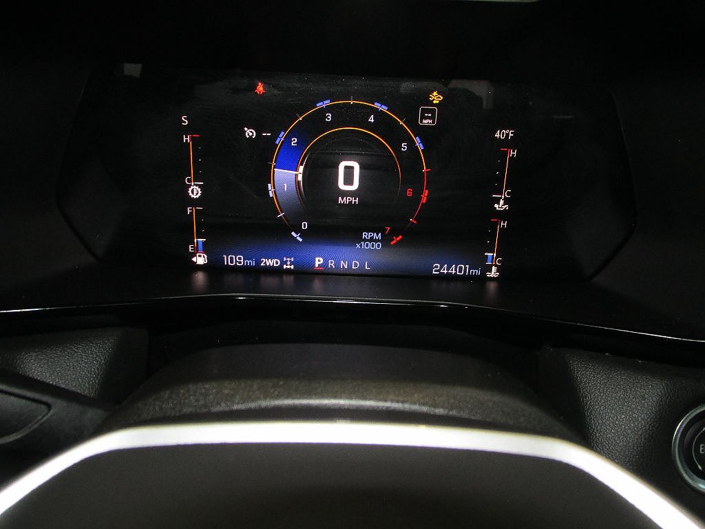 2023 Chevrolet Colorado