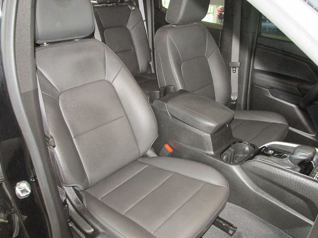 2023 Chevrolet Colorado