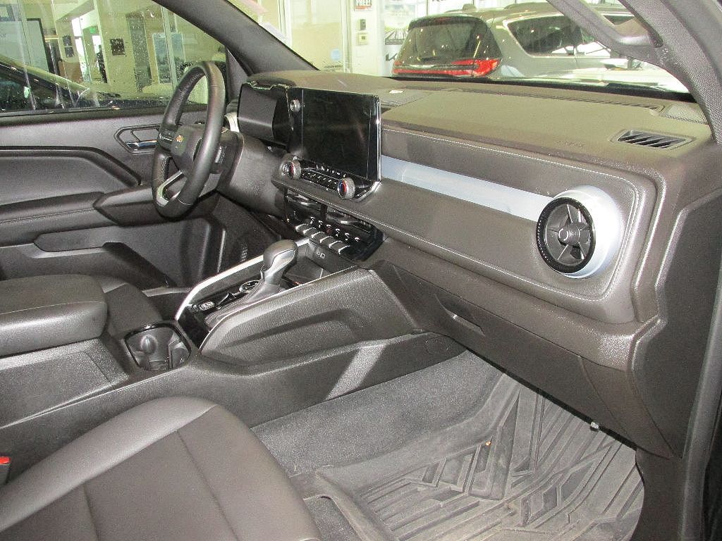 2023 Chevrolet Colorado