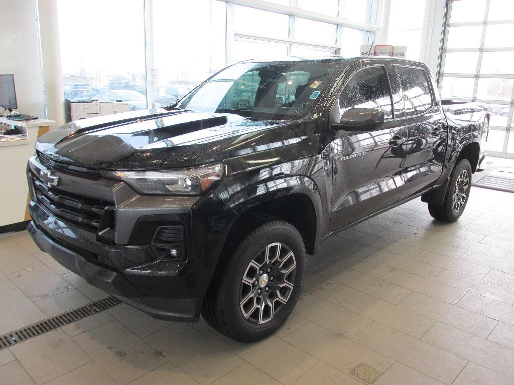 2023 Chevrolet Colorado