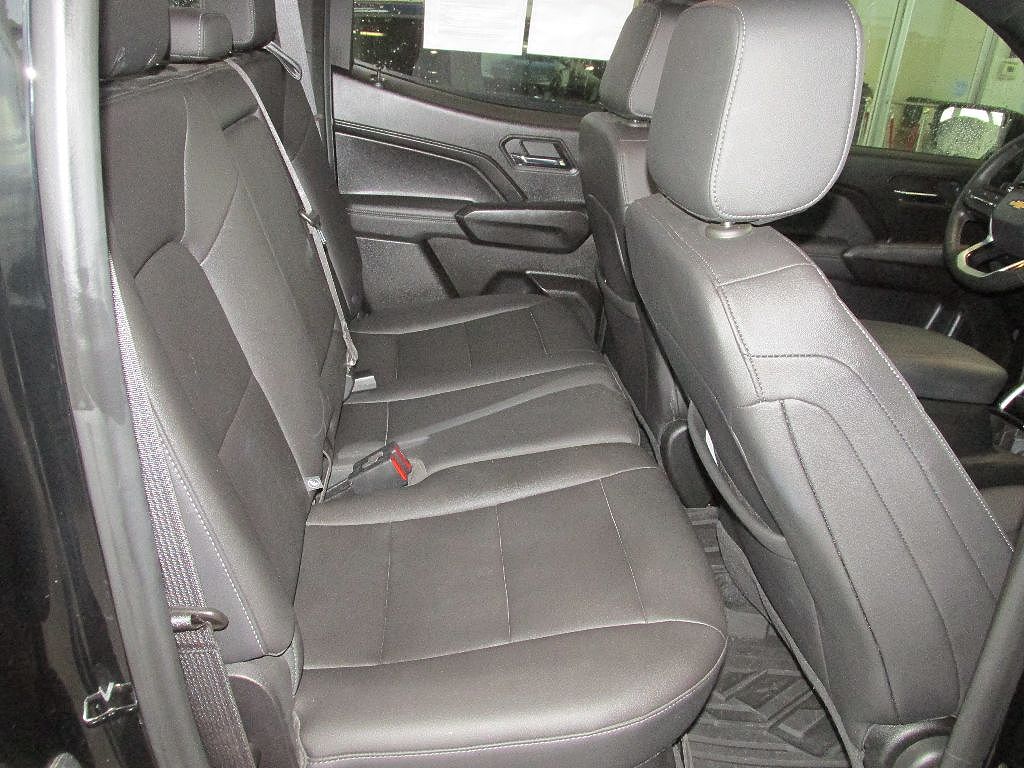 2023 Chevrolet Colorado