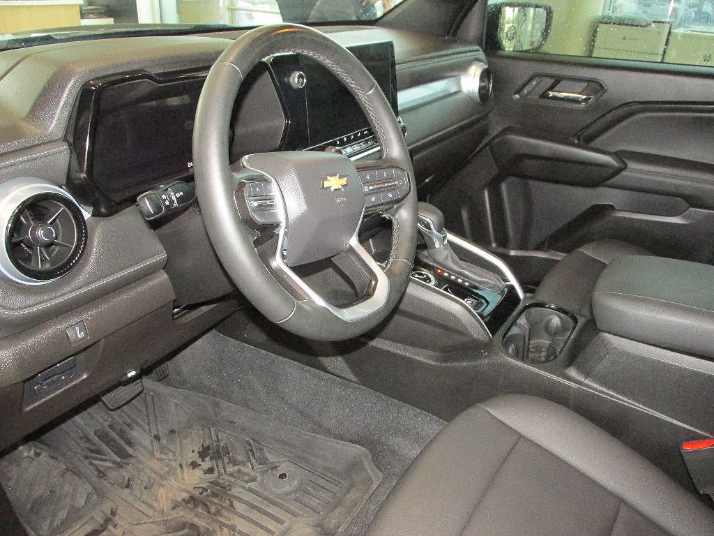 2023 Chevrolet Colorado