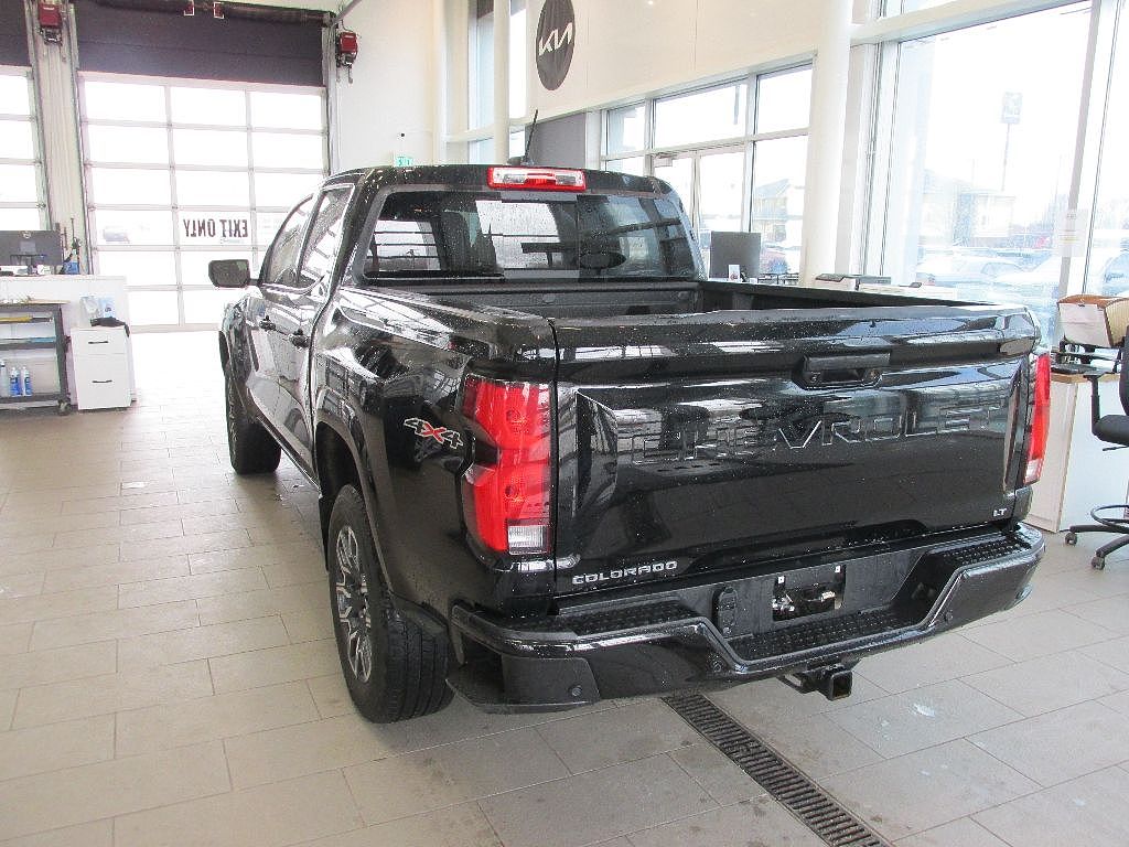 2023 Chevrolet Colorado