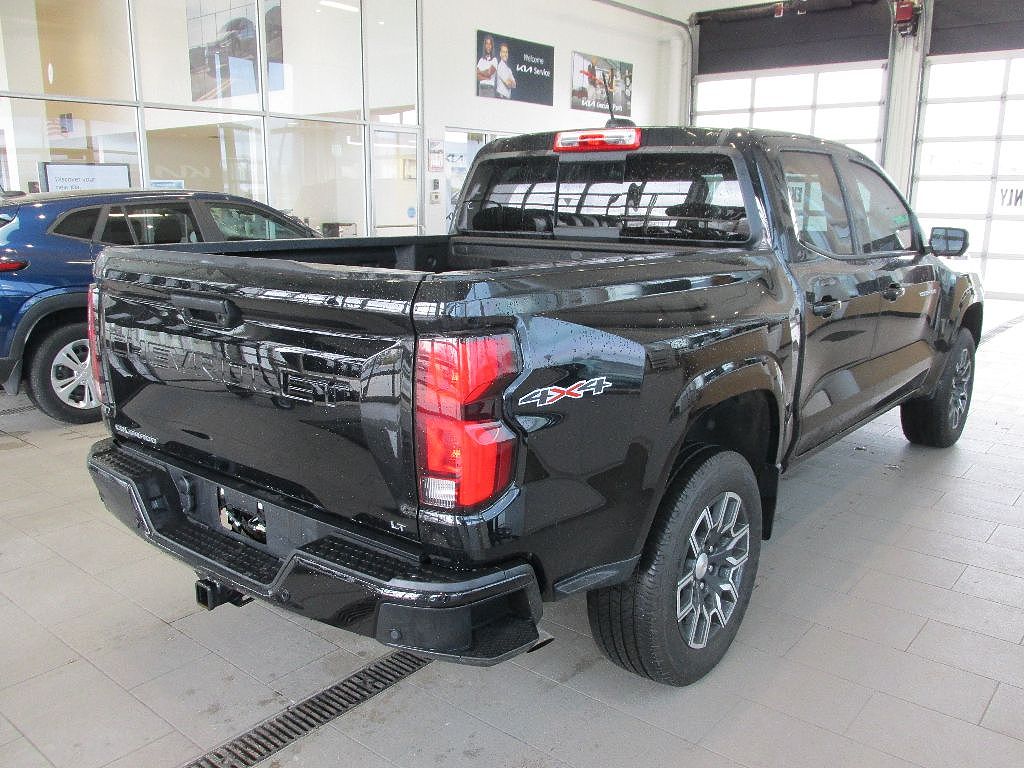 2023 Chevrolet Colorado