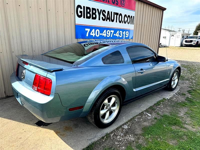2007 Ford Mustang null image 4