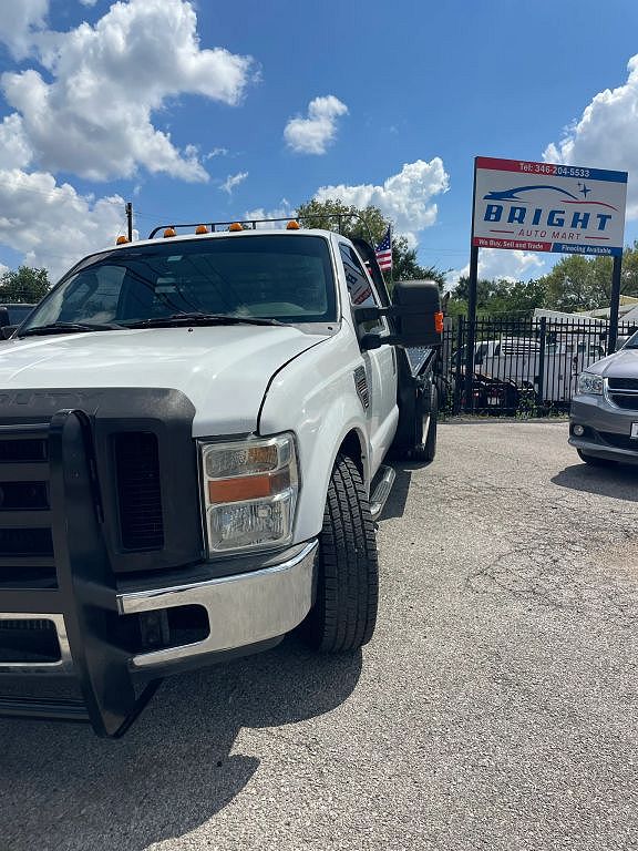 2010 Ford F-350