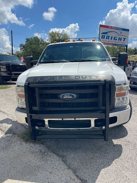2010 Ford F-350