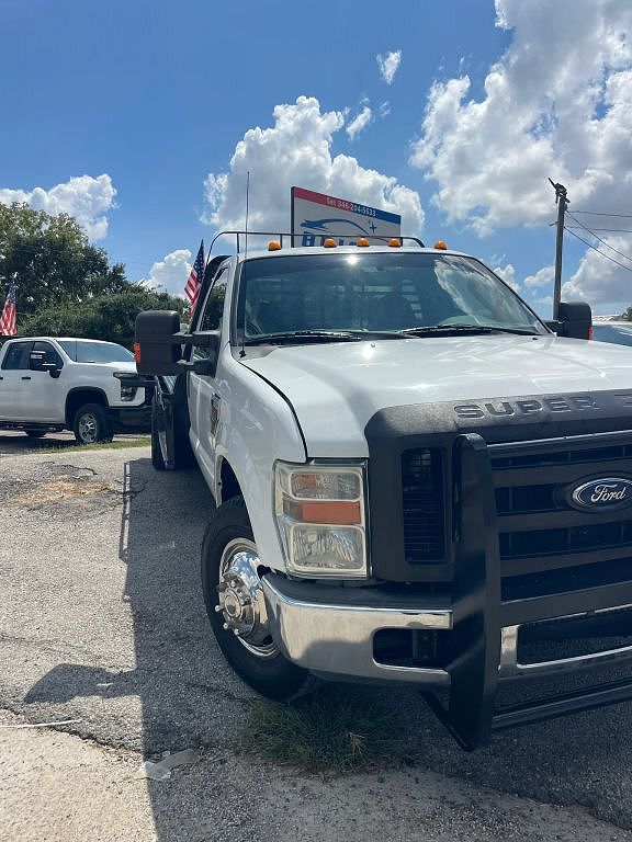 2010 Ford F-350