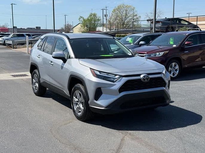 2024 Toyota RAV4