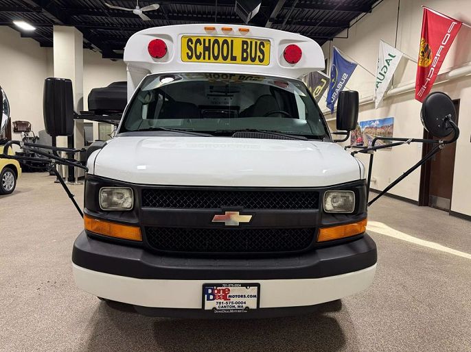 2012 Chevrolet Express