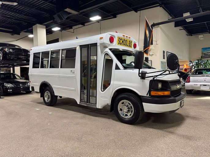 2012 Chevrolet Express