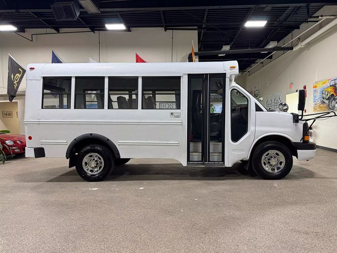2012 Chevrolet Express