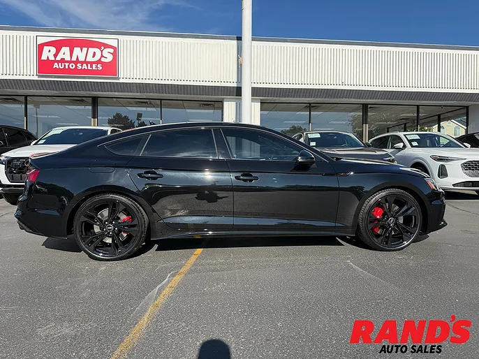 2025 Audi S5