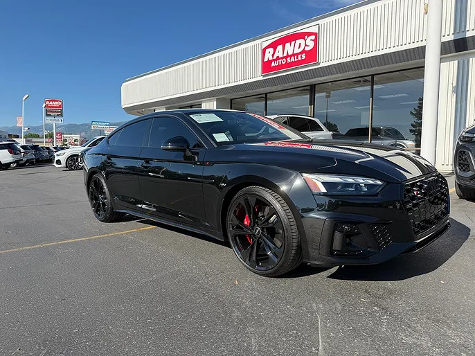 2025 Audi S5