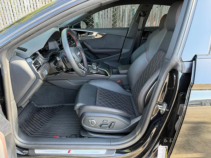 2025 Audi S5