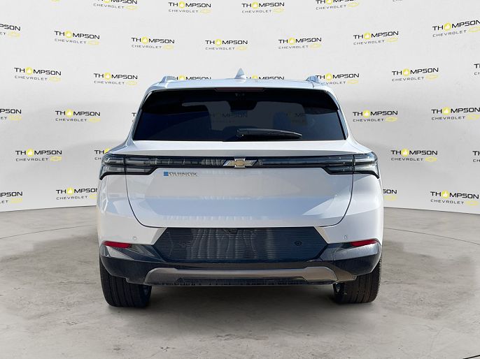 2025 Chevrolet Equinox EV