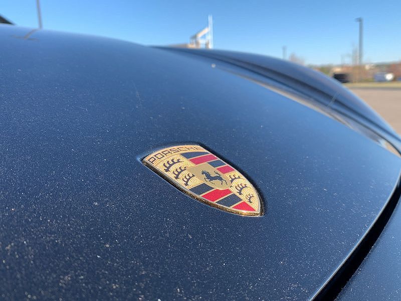 2017 Porsche Panamera Turbo image 14