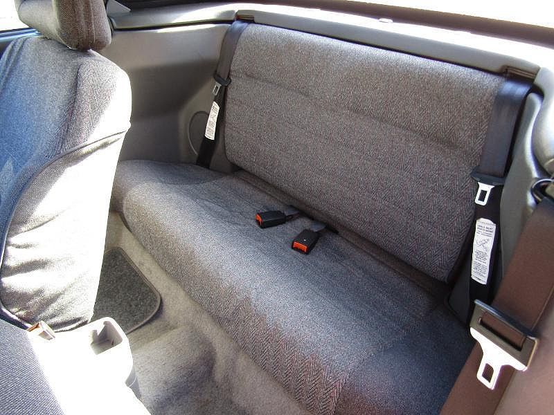 1991 Mercury Capri