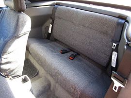 1991 Mercury Capri