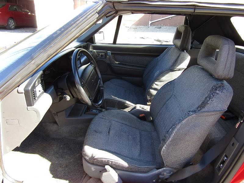 1991 Mercury Capri