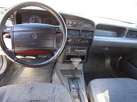 1991 Mercury Capri