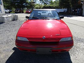 1991 Mercury Capri