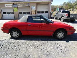 1991 Mercury Capri
