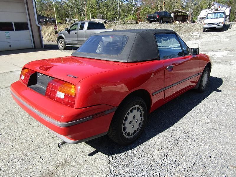 1991 Mercury Capri