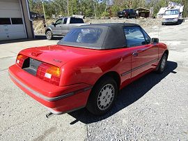 1991 Mercury Capri