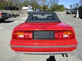 1991 Mercury Capri