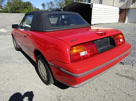 1991 Mercury Capri