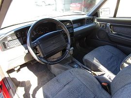 1991 Mercury Capri