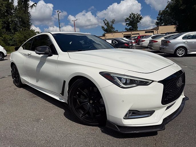 2017 Infiniti Q60