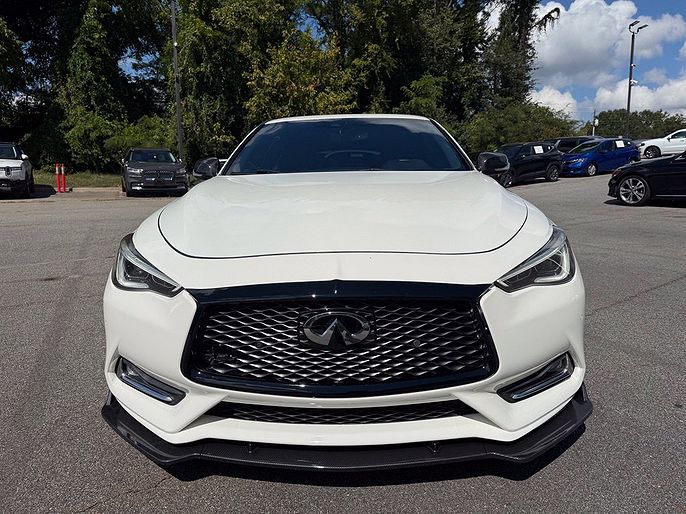 2017 Infiniti Q60