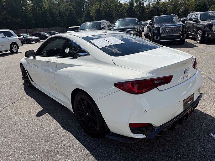 2017 Infiniti Q60