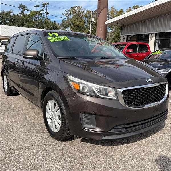 2017 Kia Sedona